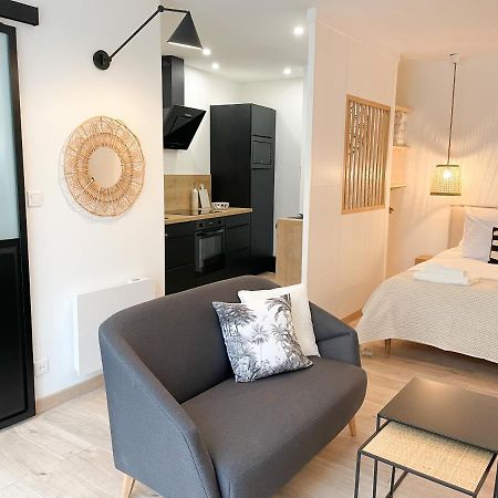 Cozymaine, Superbe Studio Au Coeur D'אנז'ה מראה חיצוני תמונה
