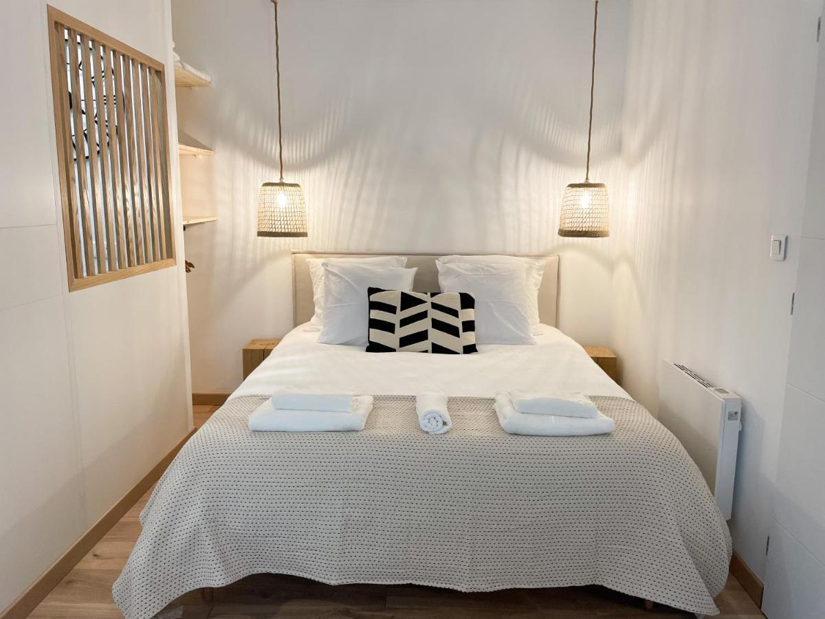 Cozymaine, Superbe Studio Au Coeur D'אנז'ה מראה חיצוני תמונה