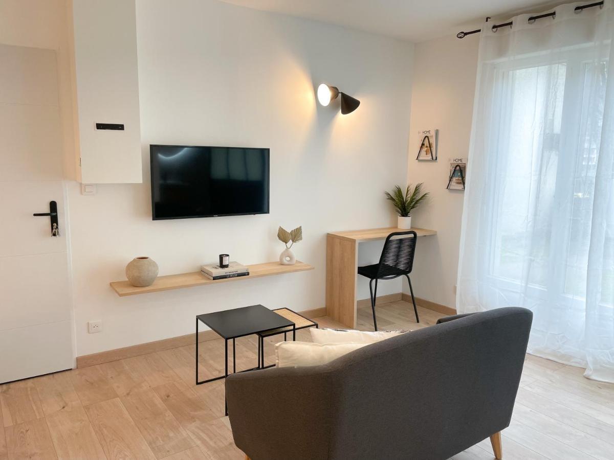 Cozymaine, Superbe Studio Au Coeur D'אנז'ה מראה חיצוני תמונה