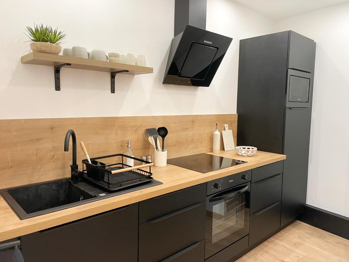 Cozymaine, Superbe Studio Au Coeur D'אנז'ה מראה חיצוני תמונה
