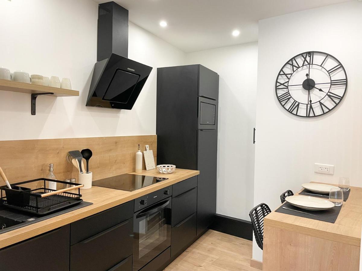Cozymaine, Superbe Studio Au Coeur D'אנז'ה מראה חיצוני תמונה